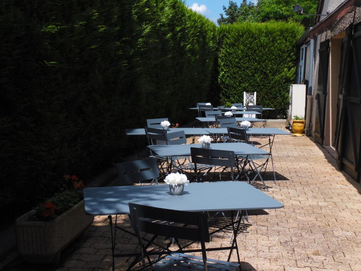 Kyriad Épernay Exterior foto